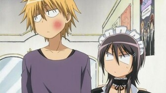 Maid Sama Anime Wallpaper