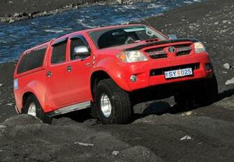 Arctic Trucks Toyota Hilux Double Cab At35 Wallpaper