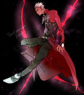 Archer Fate Stay Night Zerochan