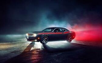 Dodge Challenger Rt HD Wallpaper Background Image