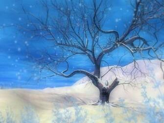 Cold Winter Wallpaper