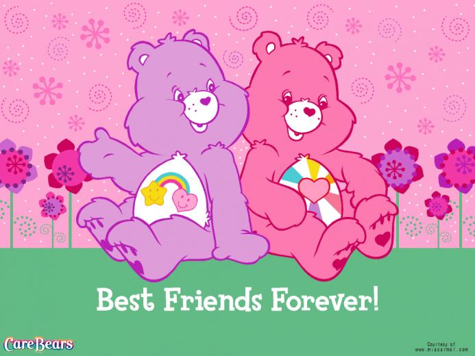 Care Bears Desktop Wallpaper