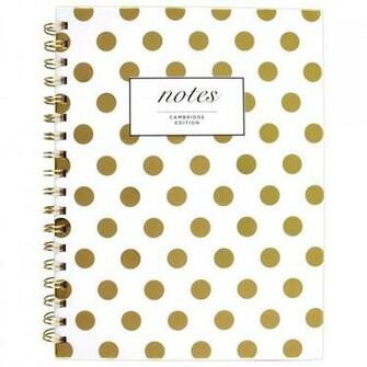 Amazon Cambridge Business Notebook Hardcover Sheets