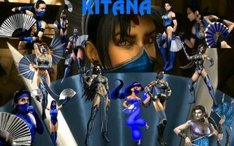 Mortal Kombat Kitana Wallpaper