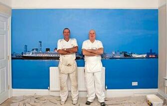 Professional Wallpaper Installers