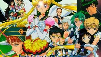 Sailor Moon Desktop Pc And Mac Wallpaper