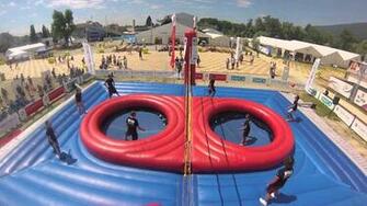 Bossaball Kyle S