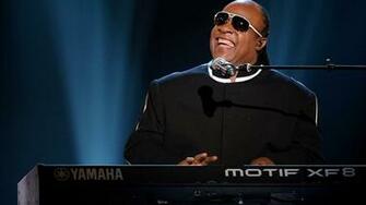 Stevie Wonder Rhythm And Blues Soul Funk Jazz Singer