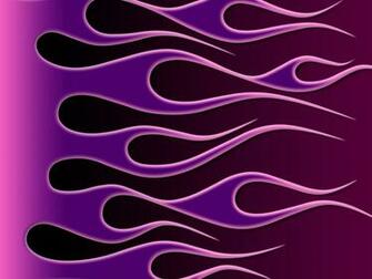Flames Pink And Purple By Jbensch