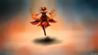 Lina Inverse HD Dota