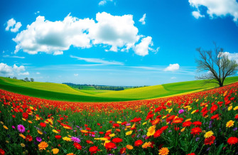 Windows Spring Wallpaper