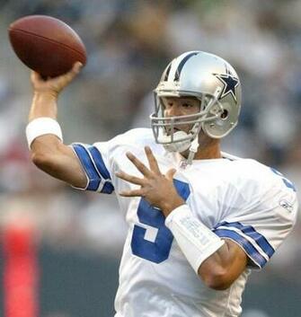 Tony Romo