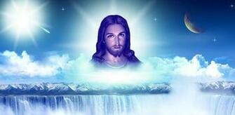 Jesus Christ Live Wallpaper