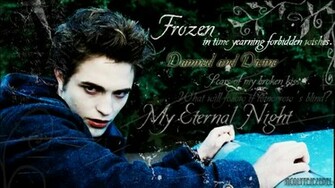 Edward Cullen Fan Art