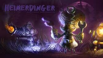 Heimerdinger Dark