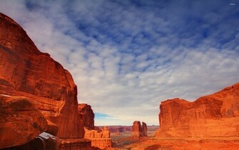 Arches National Park Wallpaper Nature