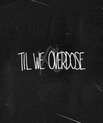 The Weeknd Till We Overdose Rap Wallpaper