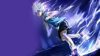 Hunter X Wallpaper Top Background