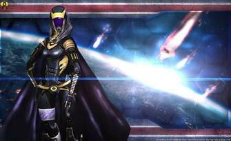 Tali Zorah HD Wallpaper Background Image