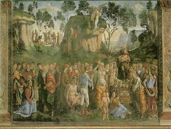 Sistine Chapel Wallpaper Weddingdressin