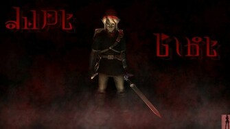 Dark Link Wallpaper By Realtrgamer
