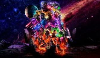Avengers Endgame Wallpaper By Ralfmef Marvel