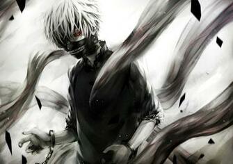 Tokyo Ghoul Computer Wallpaper Desktop Background
