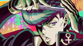 Jojo 4k Wallpaper