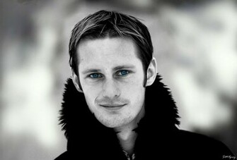 Alexander Skarsg Rd Image Skarsgard Wallpaper Photos