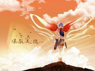 3k Burst Angel Wallpaper By Kravenergeist