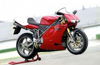 Ducati R Wallpaper