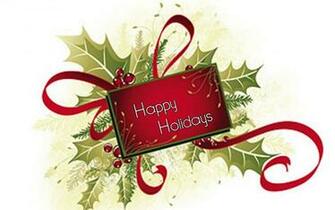 Happy Holiday Wallpaper