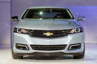 Chevrolet Impala Ss Wallpaper