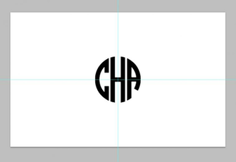 College Prep Diy Monogram Desktop Wallpaper