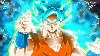 Dragon Ball Z Wallpaper Goku Super Saiyan