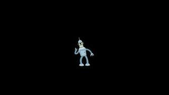 Bender Futurama Wallpaper