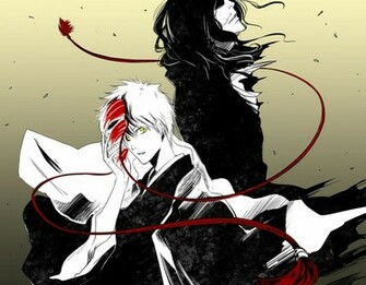 Ichigo Zangetsu Wallpaper