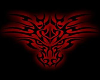 Tribal Dragon Ver By Twoolie88