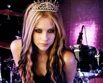 Avril Lavigne Wallpaper