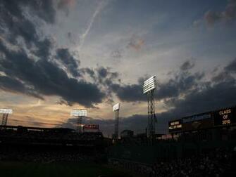 Carcabin Fenway Park Wallpaper HD