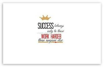 Quote About Success HD Wallpaper For Standard Fullscreen Uxga