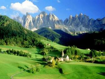 Green Nature Wallpaper Desktop High Resolution HD