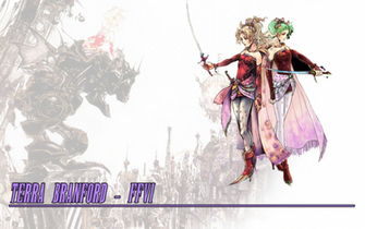 Final Fantasy Vi Terra Wallpaper Size