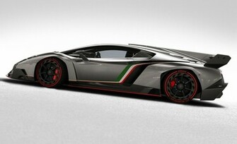 Lamborghini Veneno HD Wallpaper