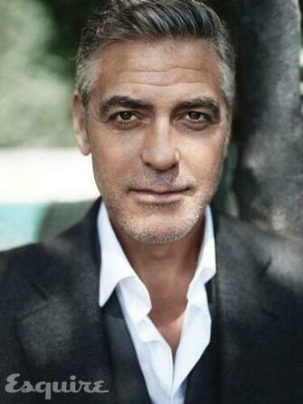 Pictures Of George Clooney Celebrities