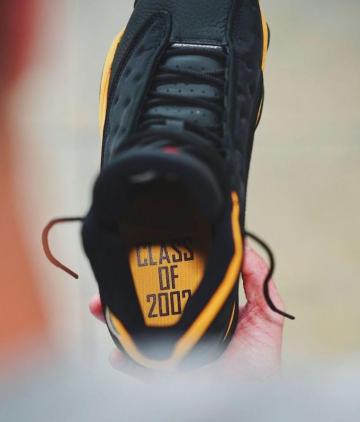 Jordan Black Red Yellow Wallpaper On