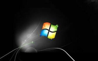 Black Windows Wallpaper Pictures