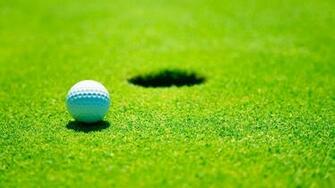 Golf Sports Wallpaper HD Background