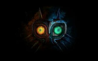 Cran Zelda Majora S Mask Tous Les Wallpaper