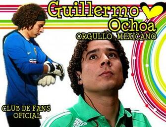 Guillermo Ochoa